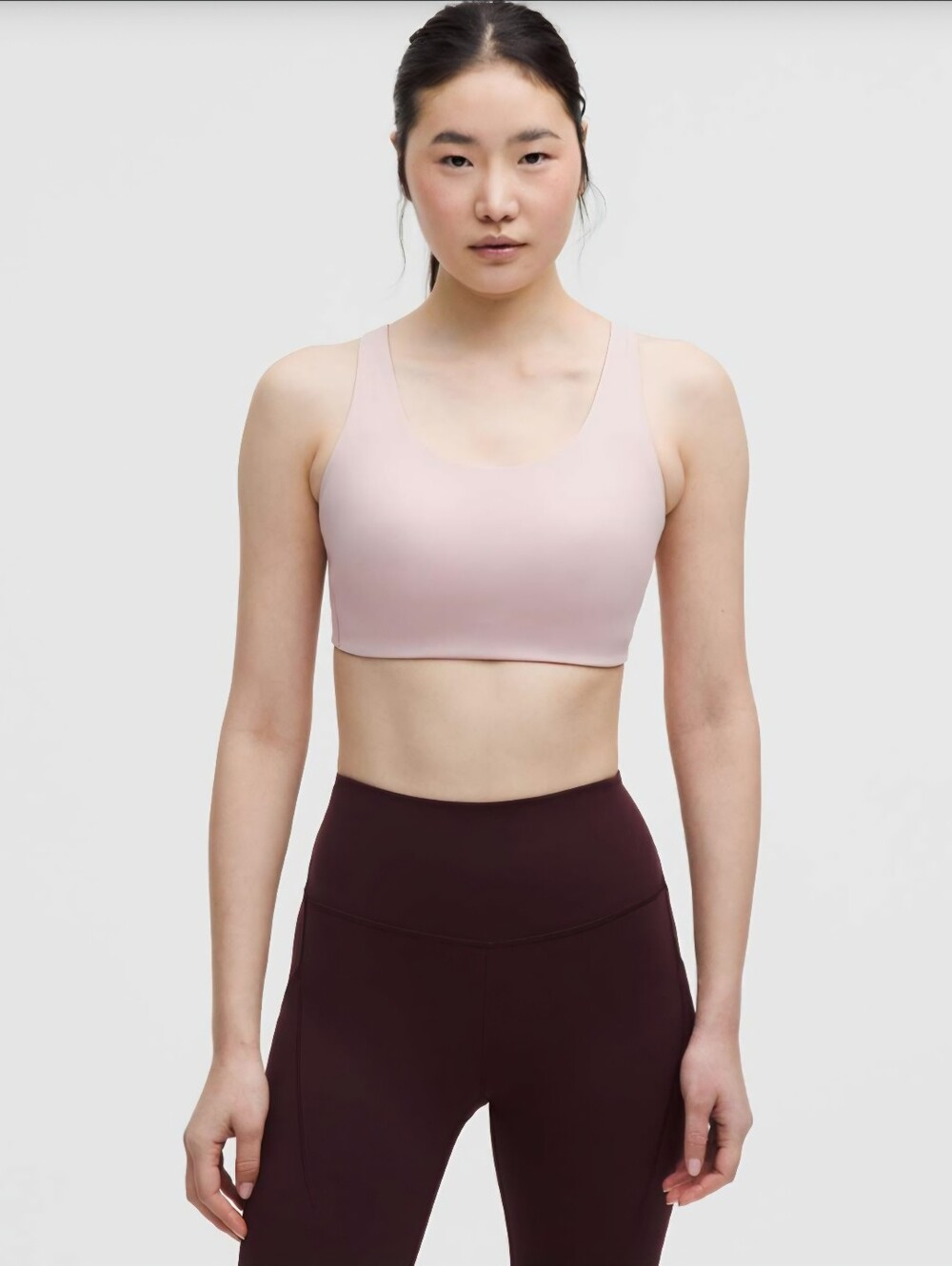 lululemon Energy Bra High Support Sports Bra